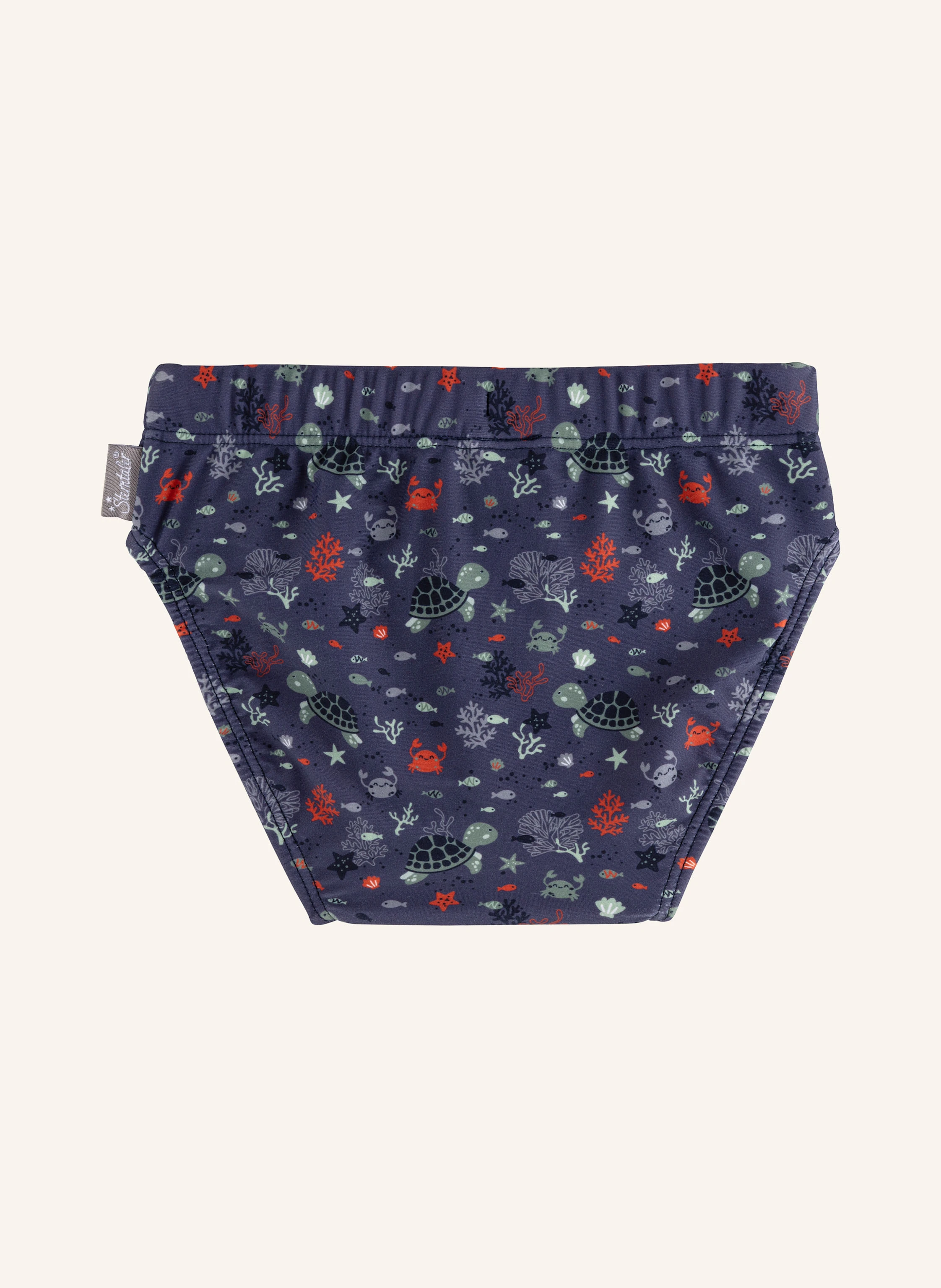 Sterntaler Badehose Unterwasser