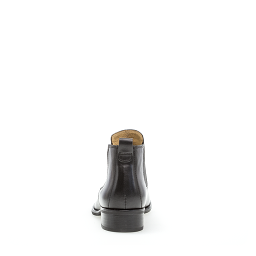 Gabor Foulardcalf Støvler, Black, 40.5