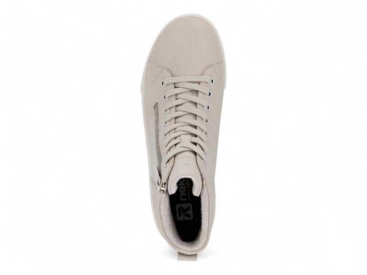 Rieker W0164 crema/crema
