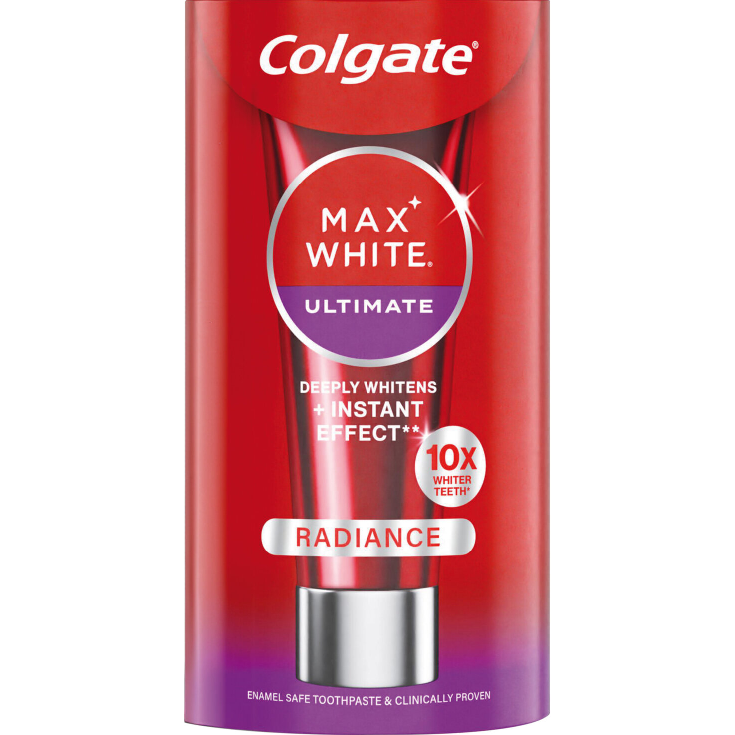 Colgate Max White Ultimate Zahnpasta