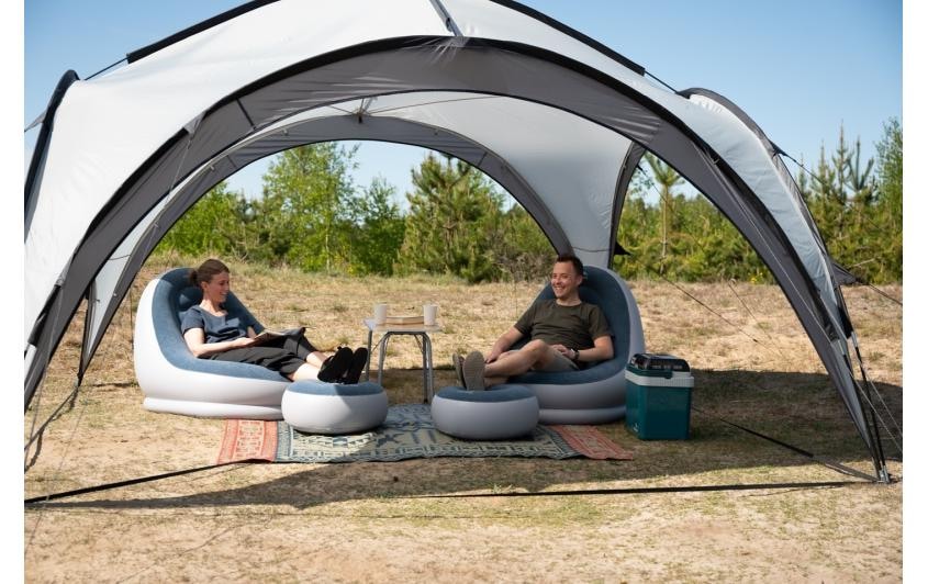 easy camp Kuppelzelt »Camp Camp Shelter« 6 Personen