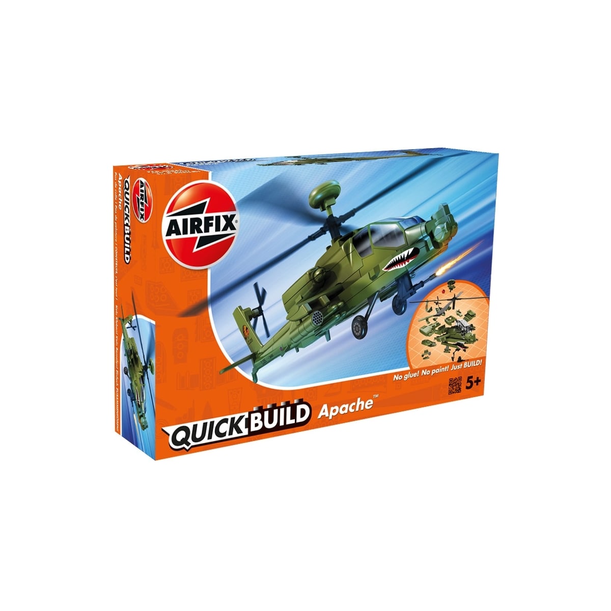 Airfix Quick Build Apache
