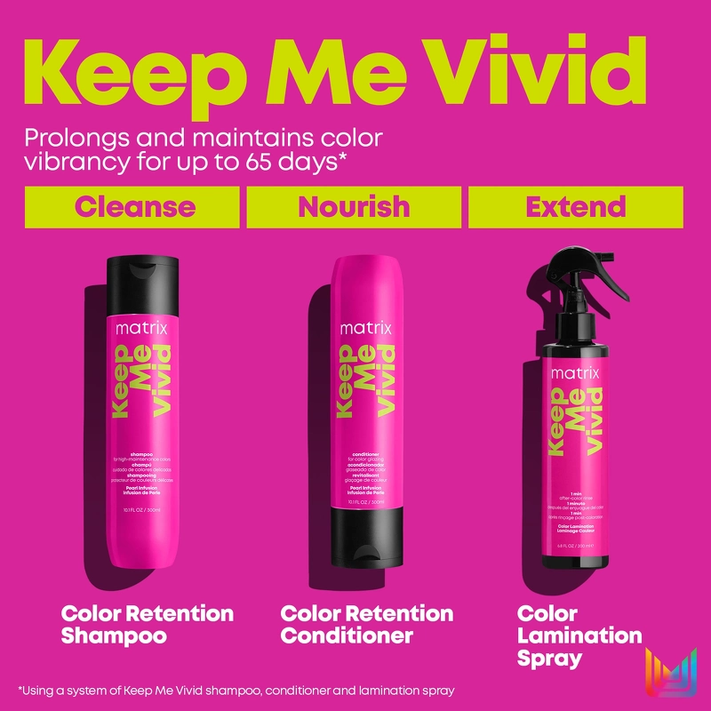 Matrix Keep Me Vivid Conditioner 300 ml