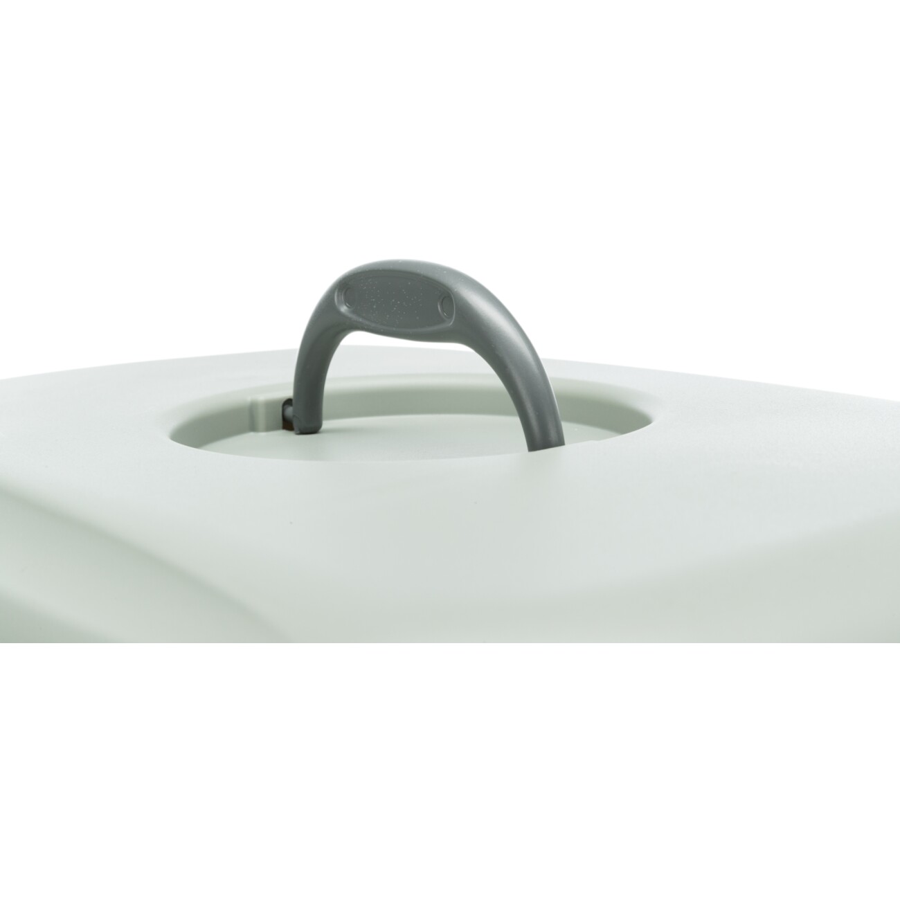 Trixie Katzentoilette Vico, mit Haube, recycelt
