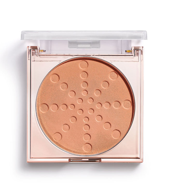 Revolution - Pós compactos Bake & Blot - Peach