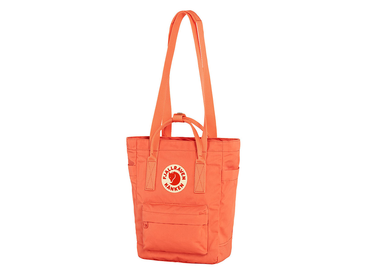 Fjällräven Kånken Totepack mini tas - Korall