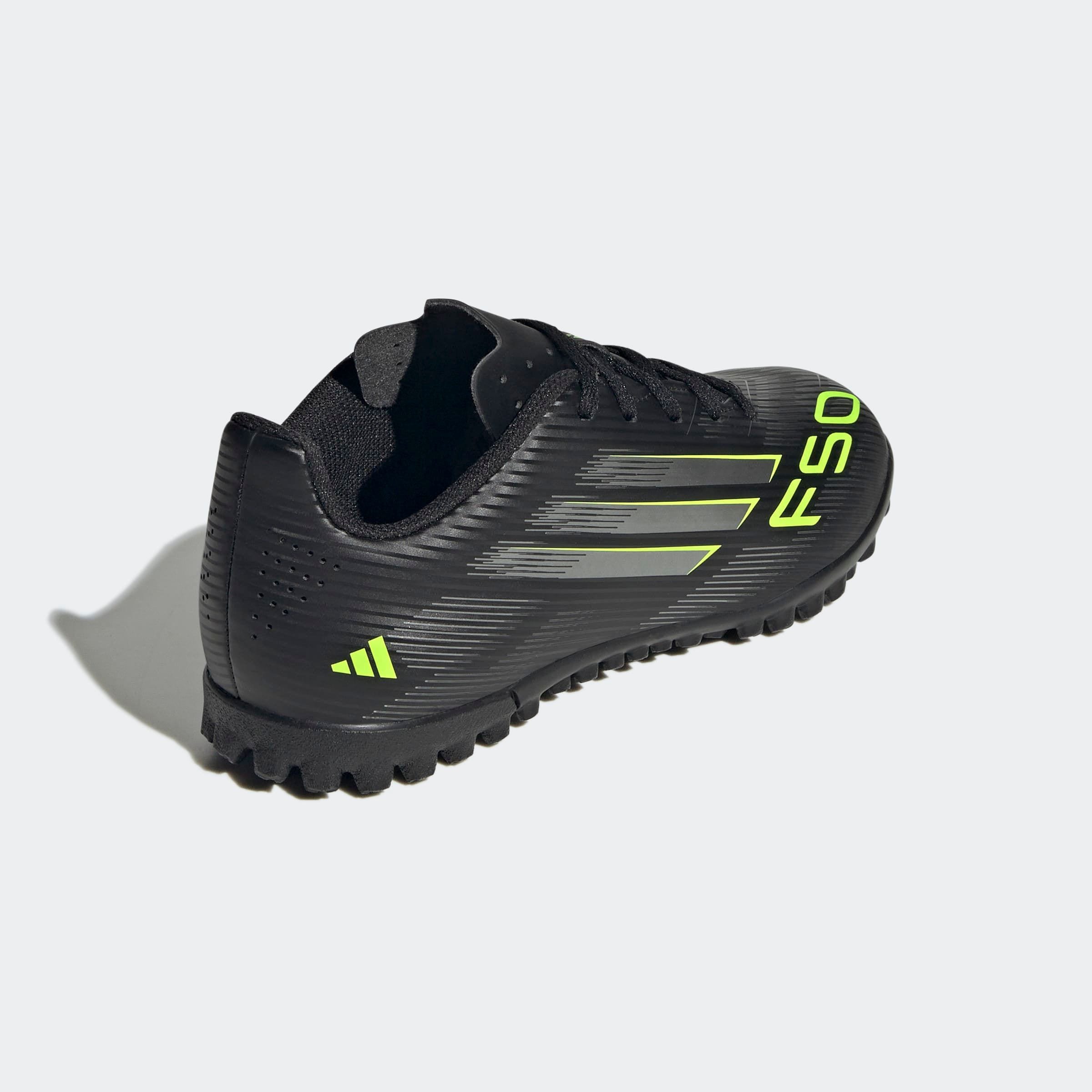 adidas Performance Fussballschuh »F50 CLUB KUNSTRASEN E KINDER«  geeignet für harte Untergründe Asche und Kunstrasen