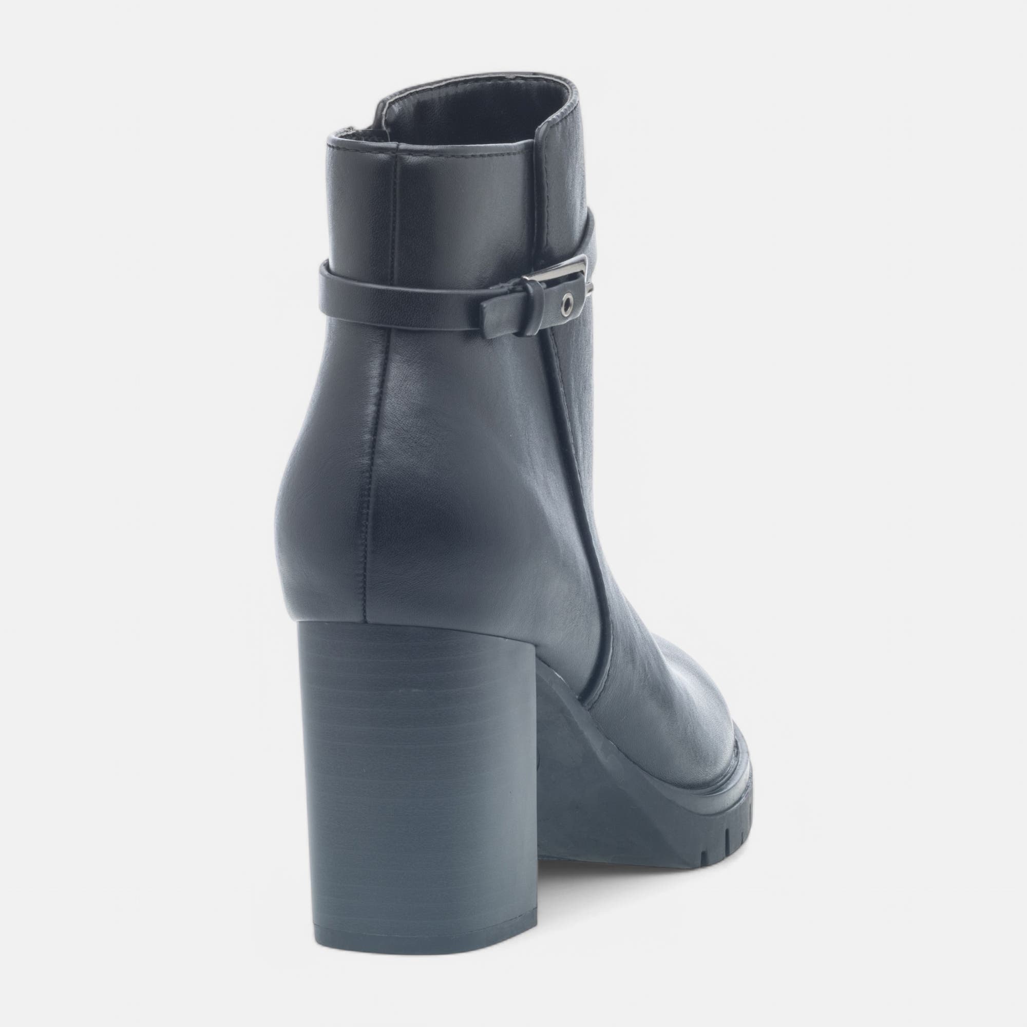 Bottines à talon Femme noir
