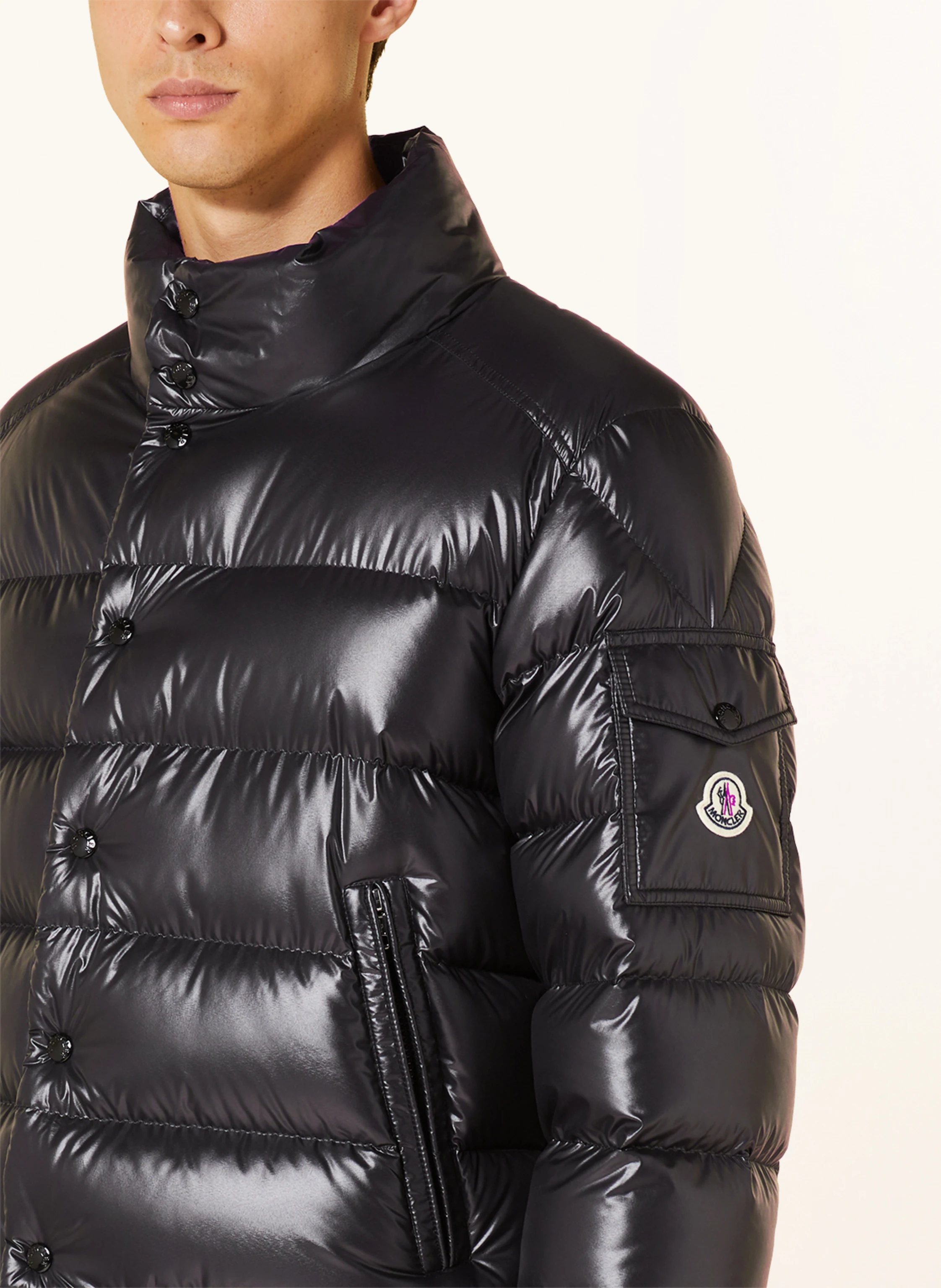 MONCLER Daunenjacke LULE