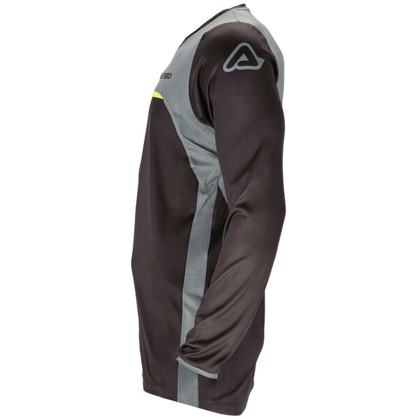 Acerbis - Maillot X-Duro Noir / Jaune