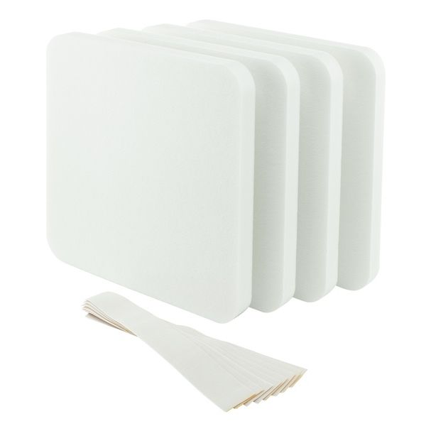 EQ Acoustics R5 Acoustic Panel White