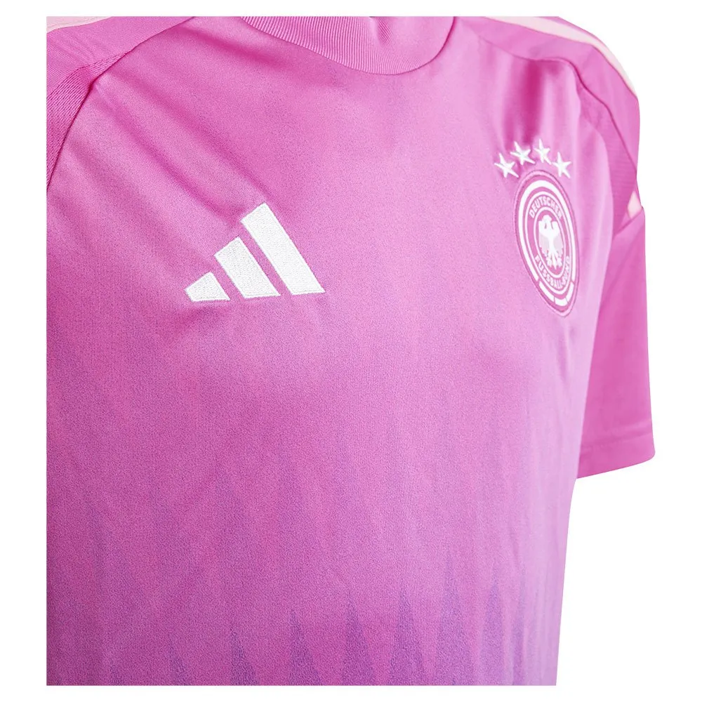 adidas Germany 23/24 Weg Junior-Kurzarm-T-Shirt