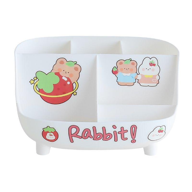 Chimi Chimi - Bureau-organizer van kunststof