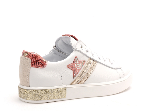 Bopy basses enfant saraba blanc