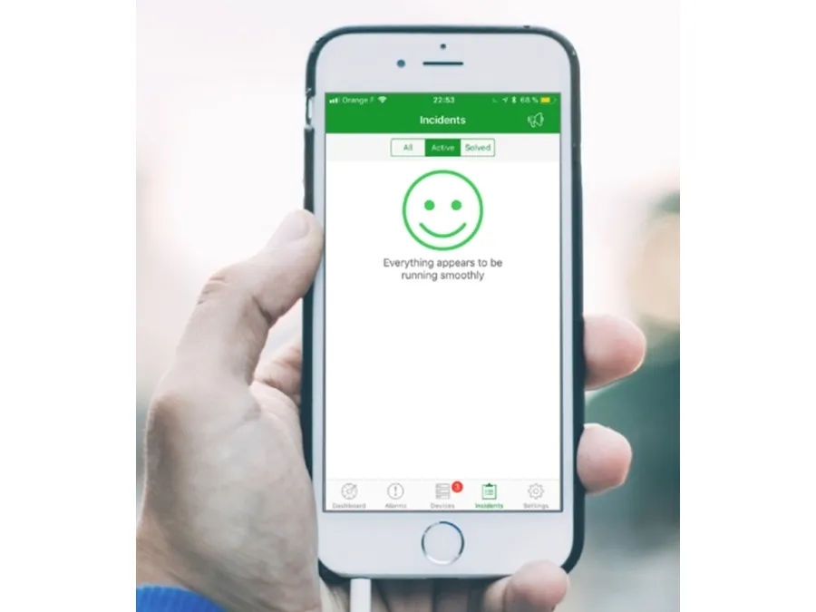 EcoStruxure IT Expert - Licens - 5 netværksenheder
