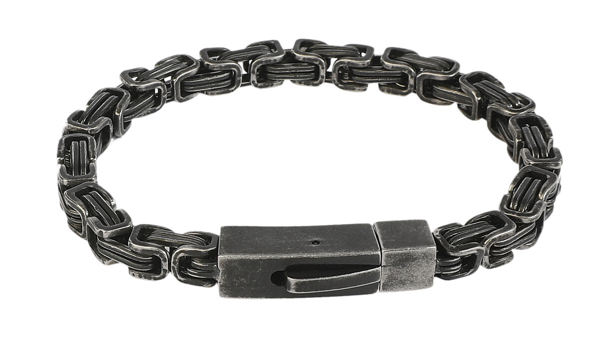 Antique Square | etNox hard and heavy Bracelet