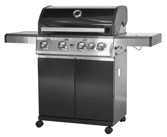 FCC BBQ Mansion 4.1S gasgrill