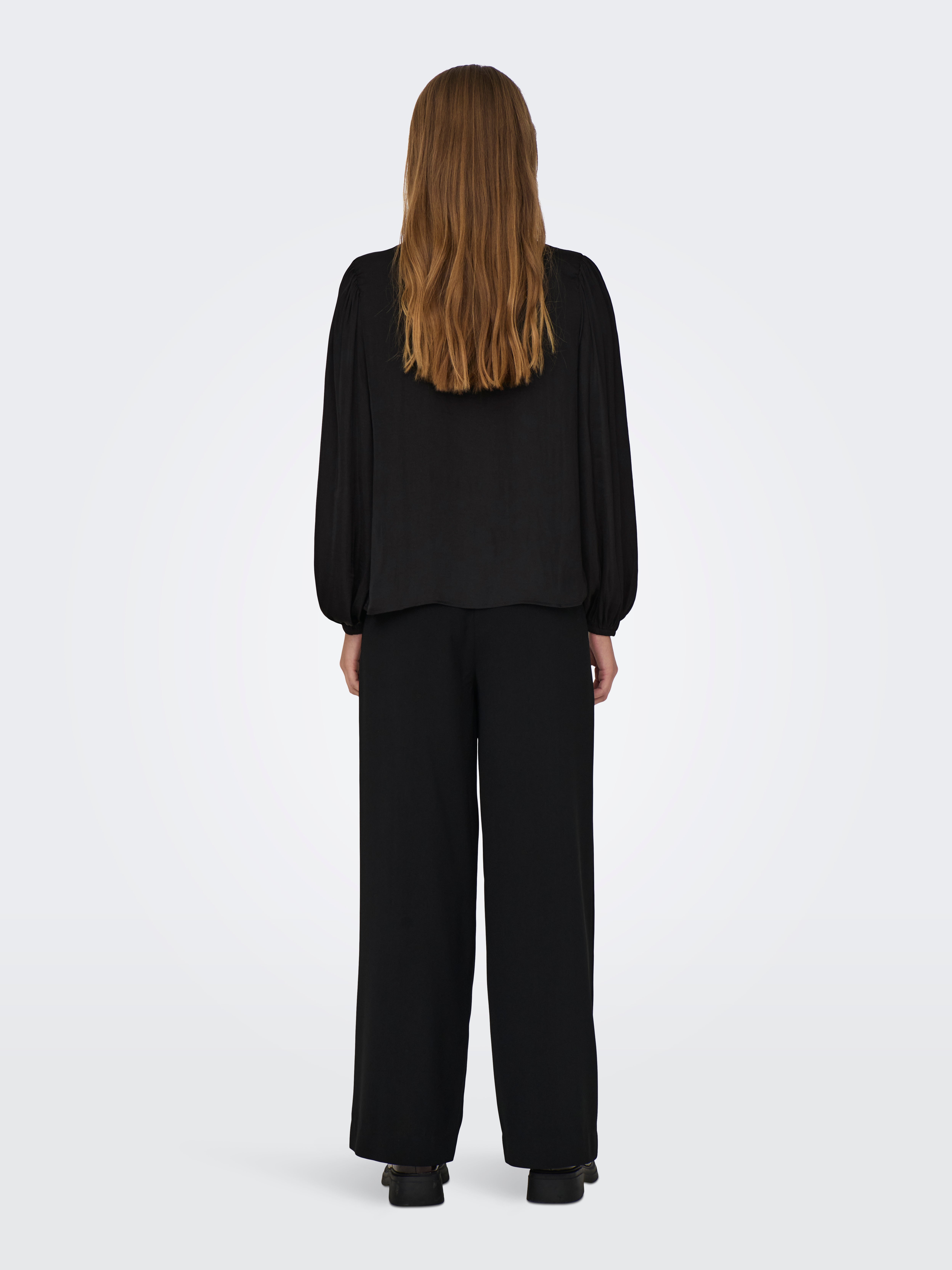 JDYAPPA Top Black