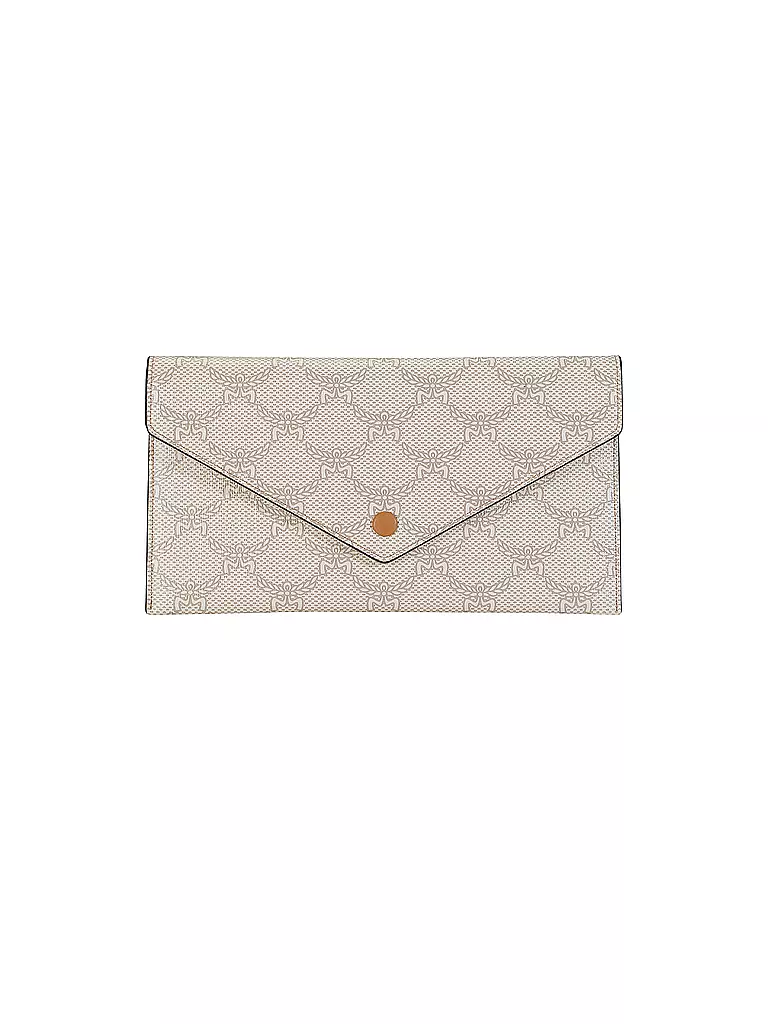 MCM Geldbörse LAURETOS beige