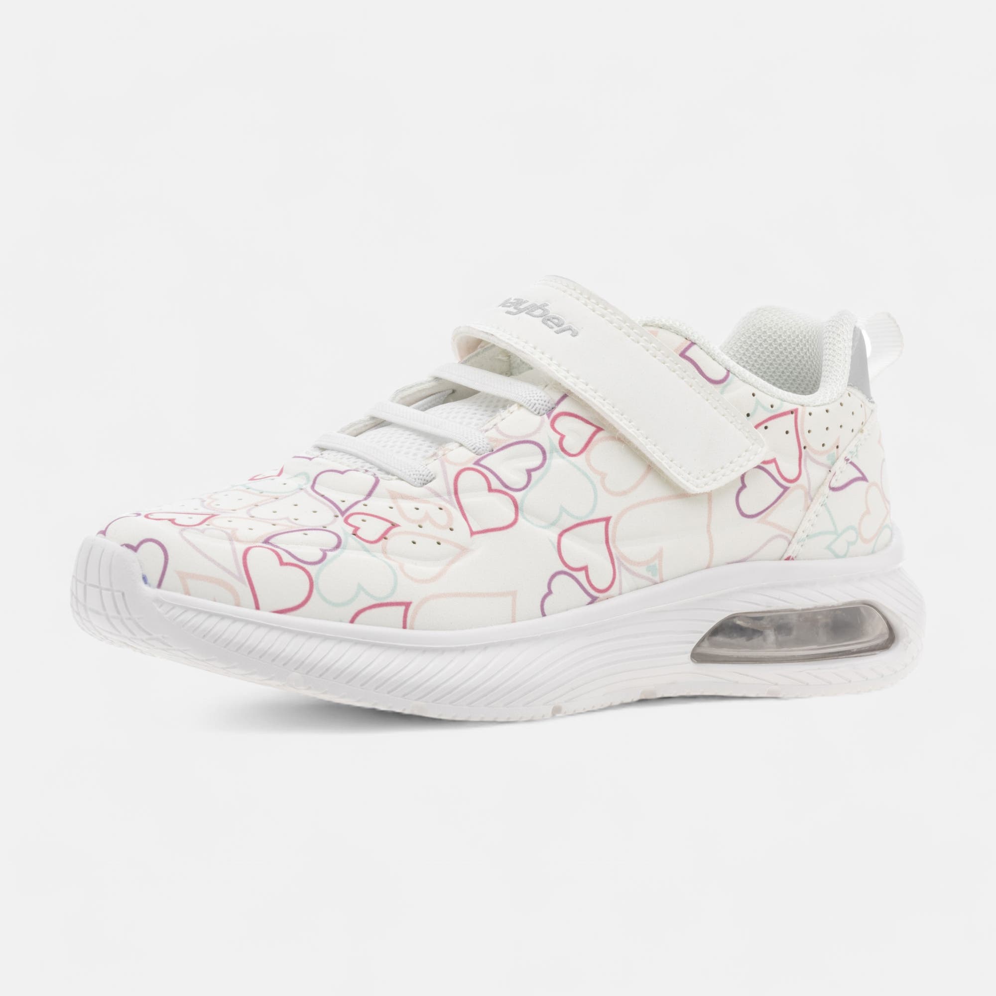 Sneakers Fille blanc