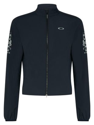 Veste Manches Longues Oakley Off Grid Pkble 2.0 Noir Homme