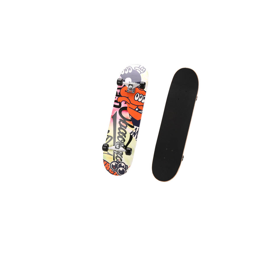 Skateboard 3-eye