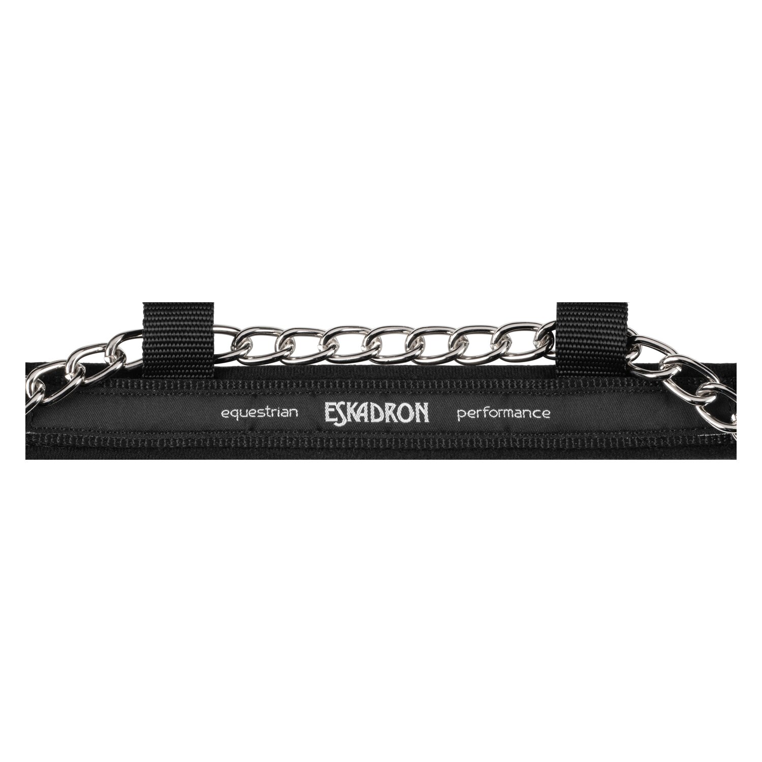 ESKADRON Basic Halfter mit Führkette Control  - black