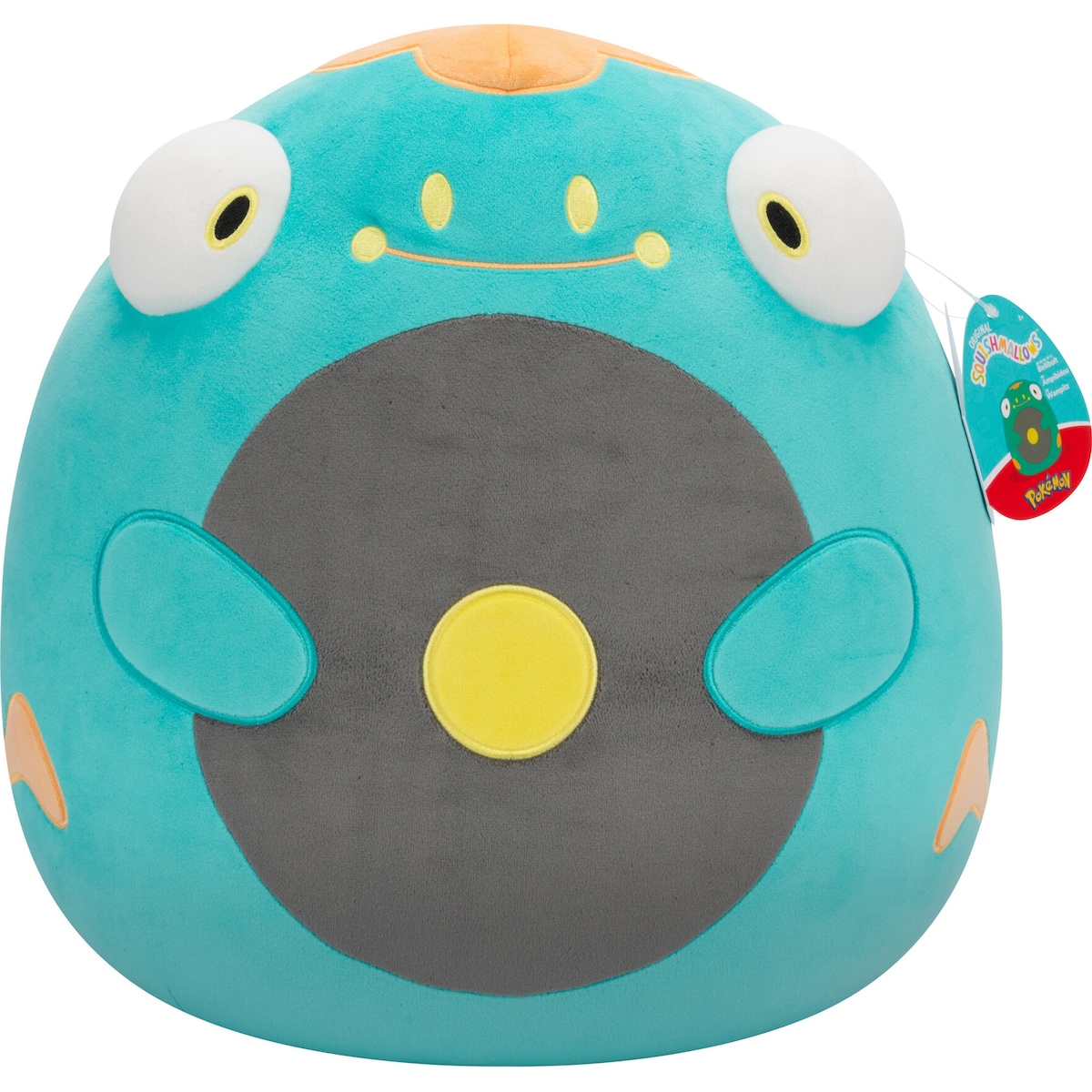 Squishmallows Pokemon kosedyr (Bellibolt, 35 cm)