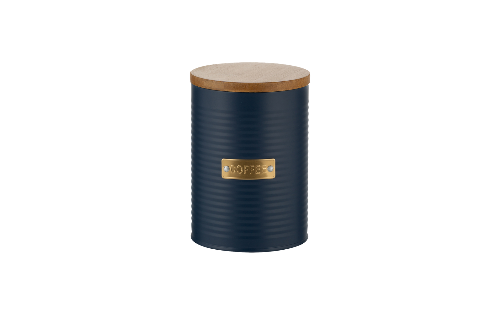 Typhoon Otto Collection Navy Vorratsdose Tee 1,4 Liter navyblau/creme