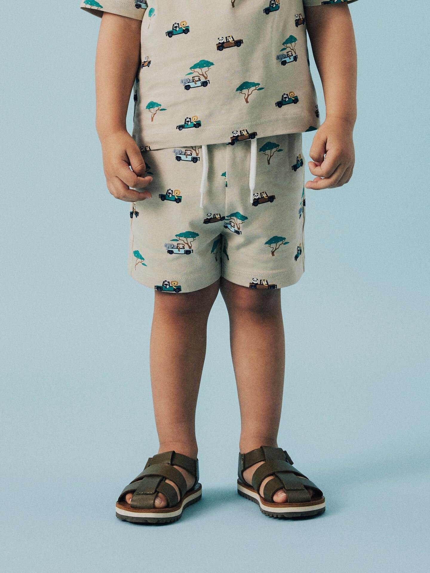 Jivan Shorts
