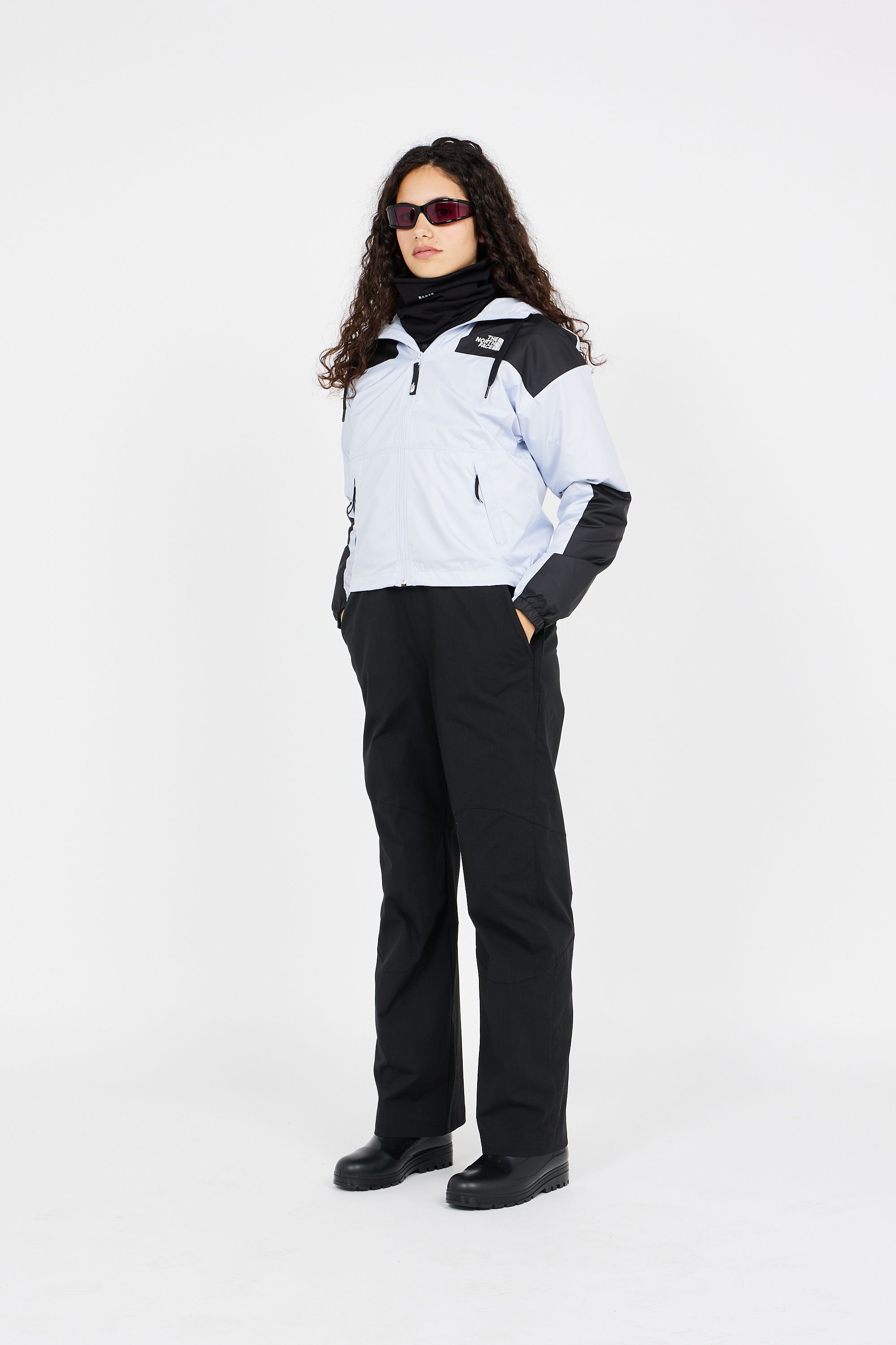 THE NORTH FACE Veste SHERU Gris