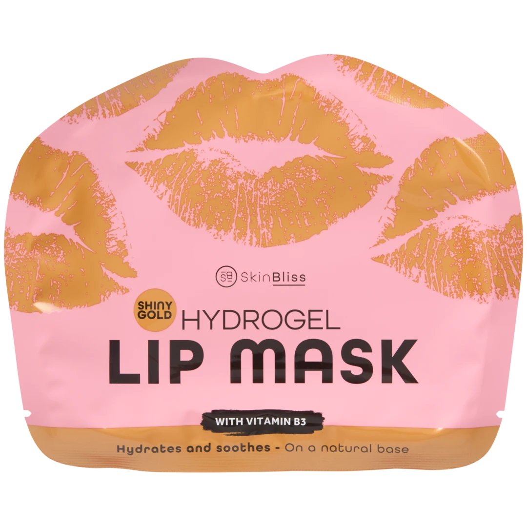 Skin Bliss hydrogel lipmasker Diverse varianten