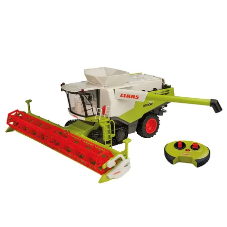 Happy People RC Claas Lexion 780, Ferngesteuerter Mähdrescher mit Licht