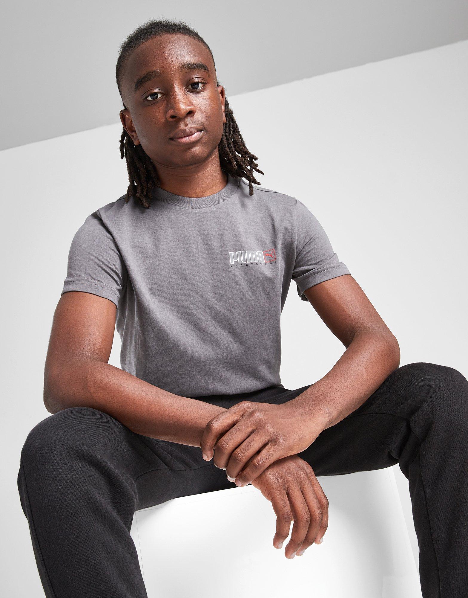 PUMA T-shirt Sportswear Essential Junior