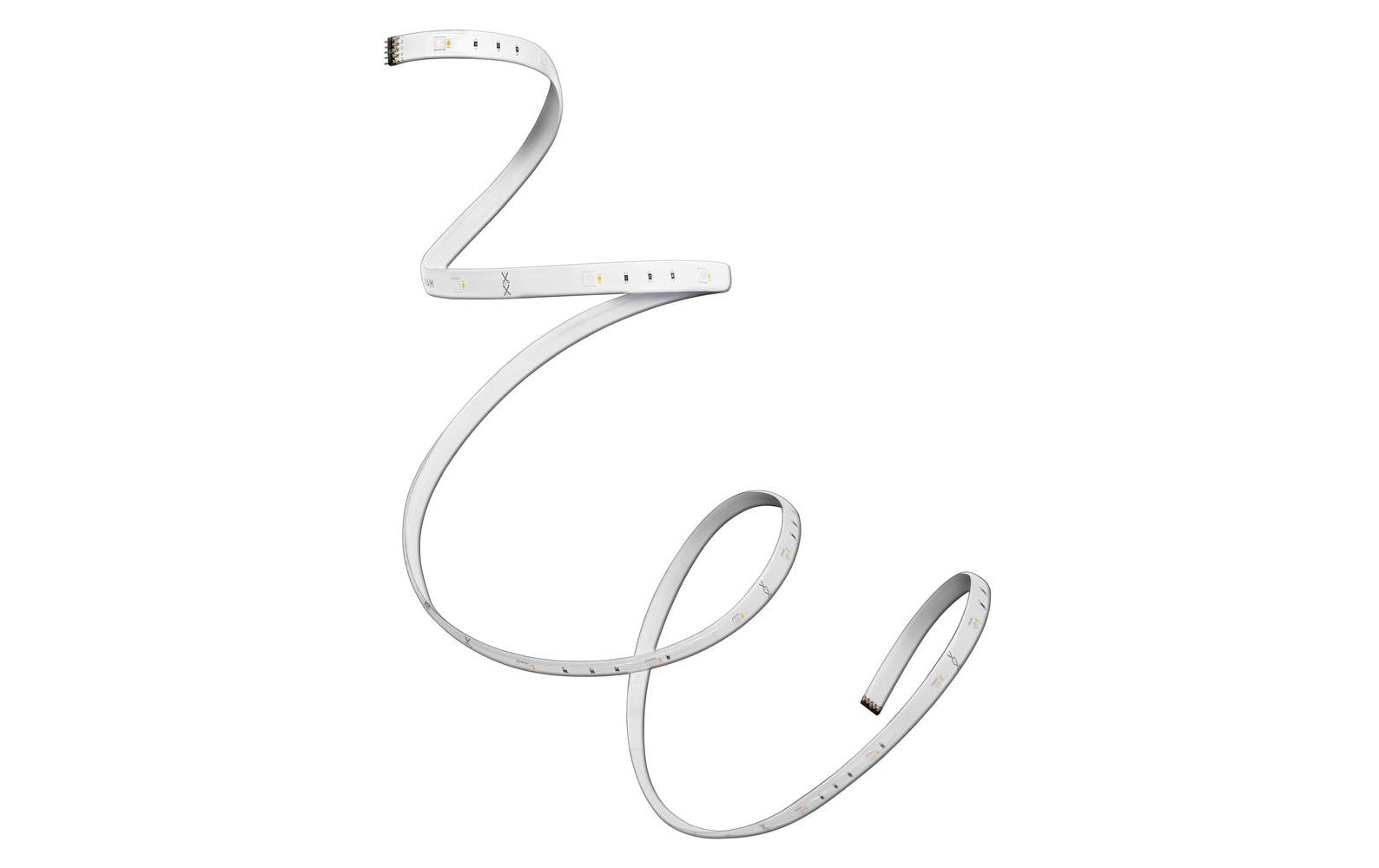 LED Stripe Smart+ LED Flex WiFi, 2m, RGBWWLAN-fähige Smart LED-Lichtleiste
