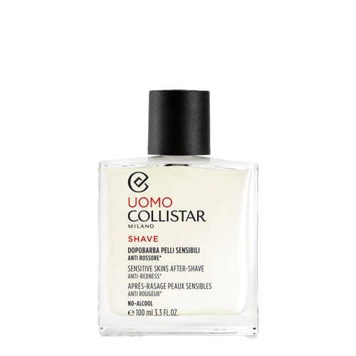 Collistar Uomo After-Shave Antivermelhidão 100ml