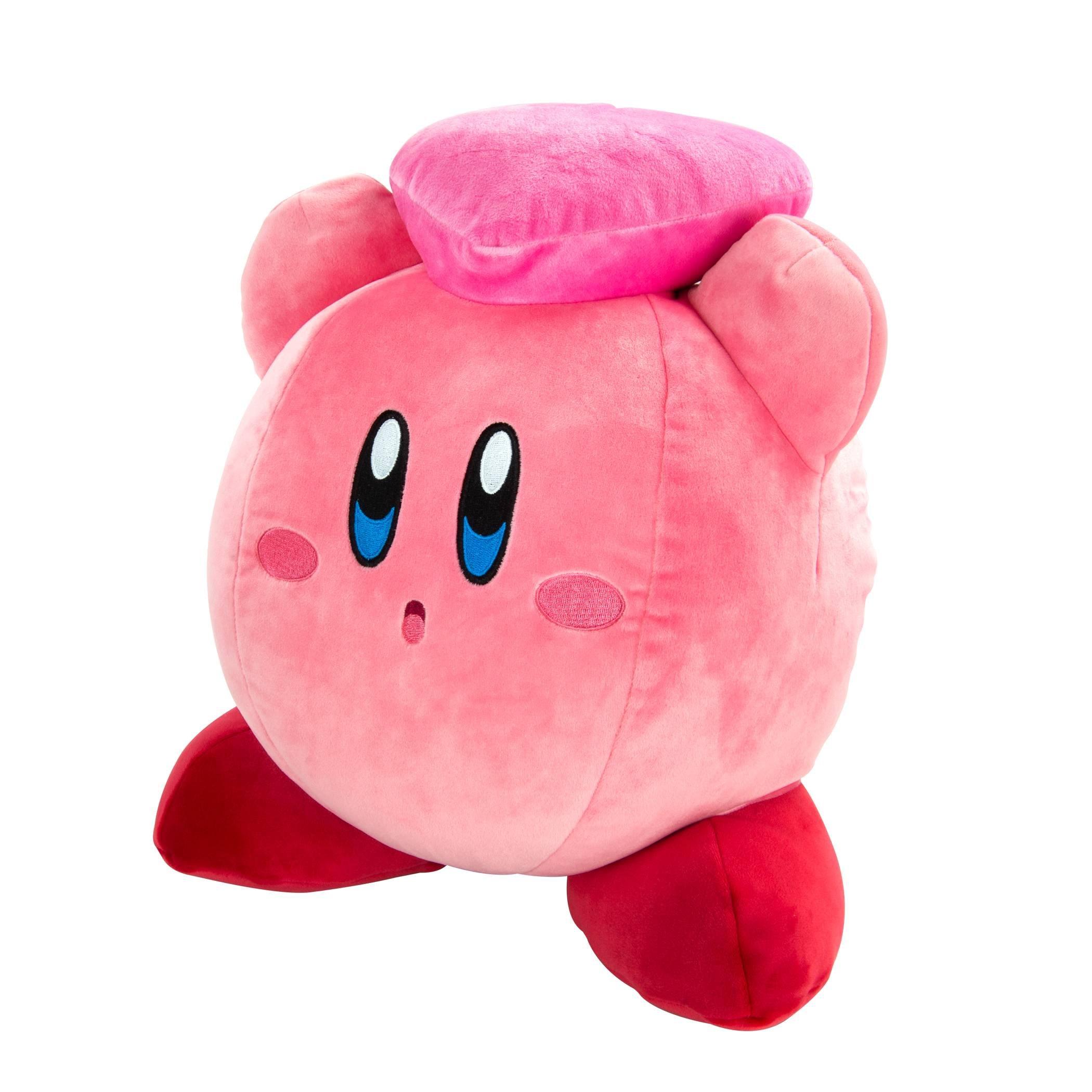 Kirby Heart Mega Plush Toy