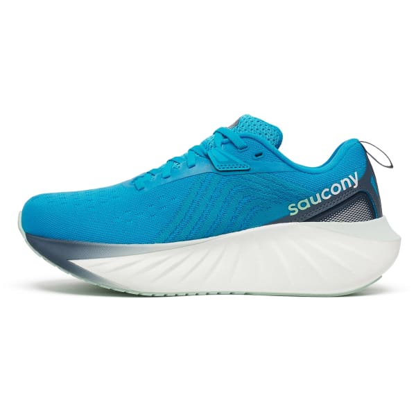 Chaussure running SAUCONY TRIUMPH 22 W VIZIBLUE/DUSK