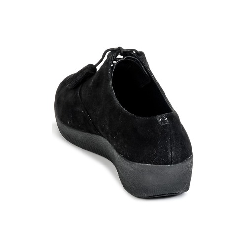 FitFlop - CLASSIC TASSEL SUPEROXFORD - Noir