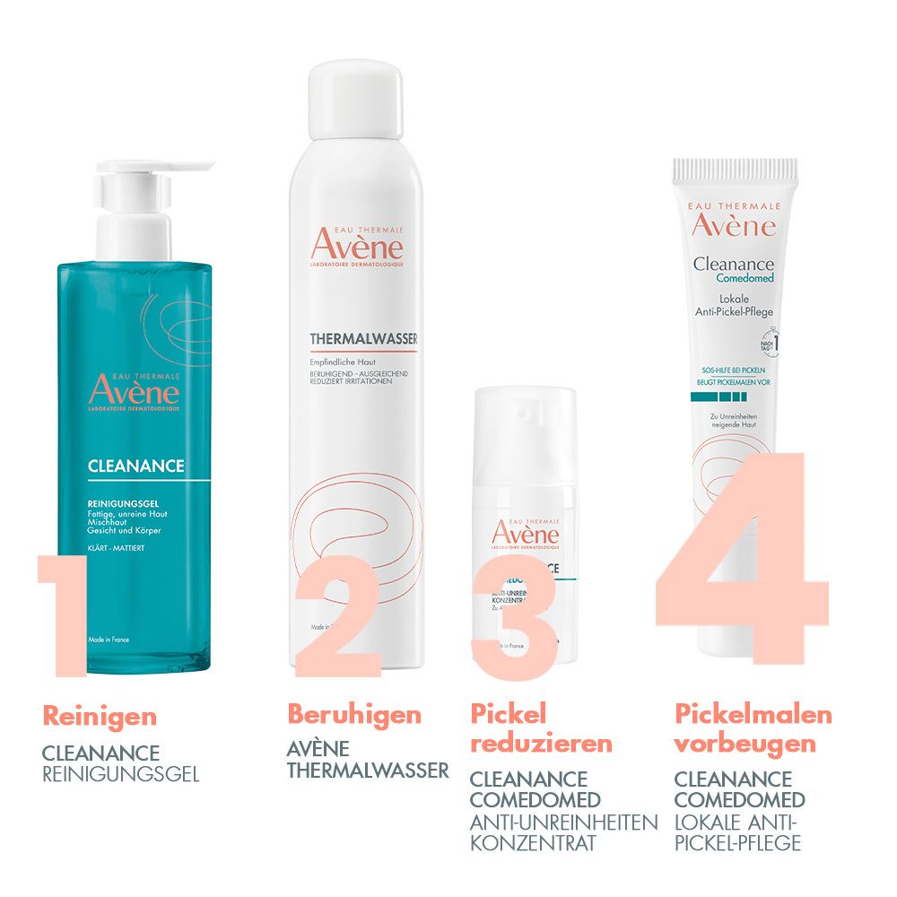 Eau Thermale Avène Cleanance Comedomed Anti-Pickel-Pflege