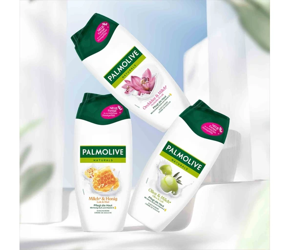 Palmolive Milch & Honig Duschgel