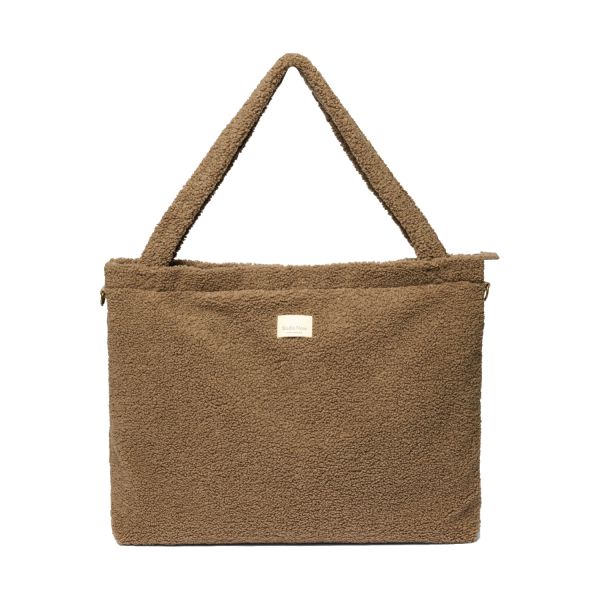 Studio Noos Teddy Diaper Bag 2.0 - Brown