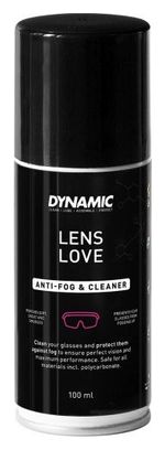 Spray Anti-Buée Dynamic Lens Love 100ml