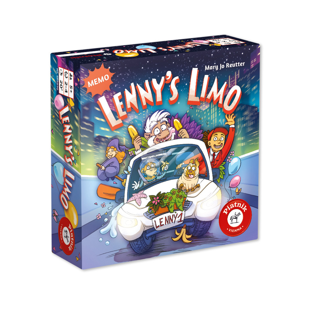 Lenny's Limo