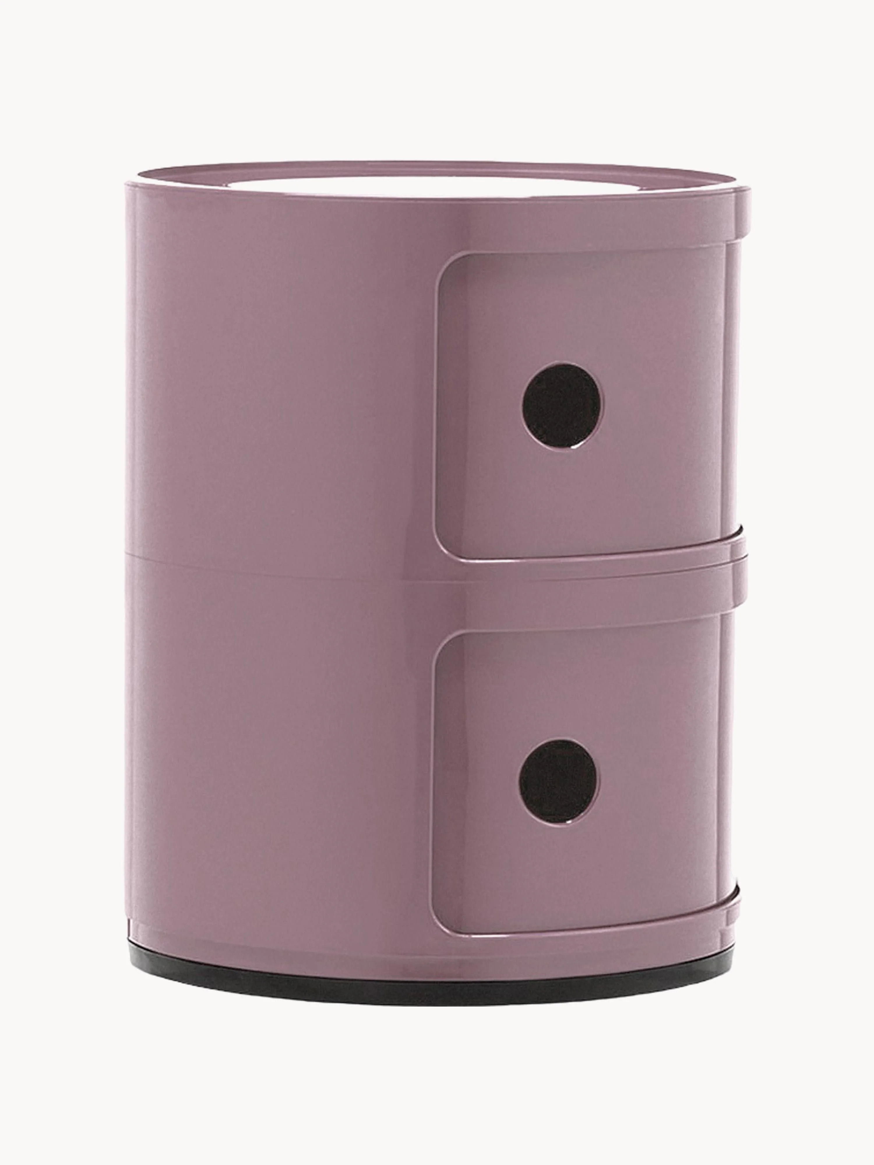 Design container Componibili, 2 modules, H 40 cm