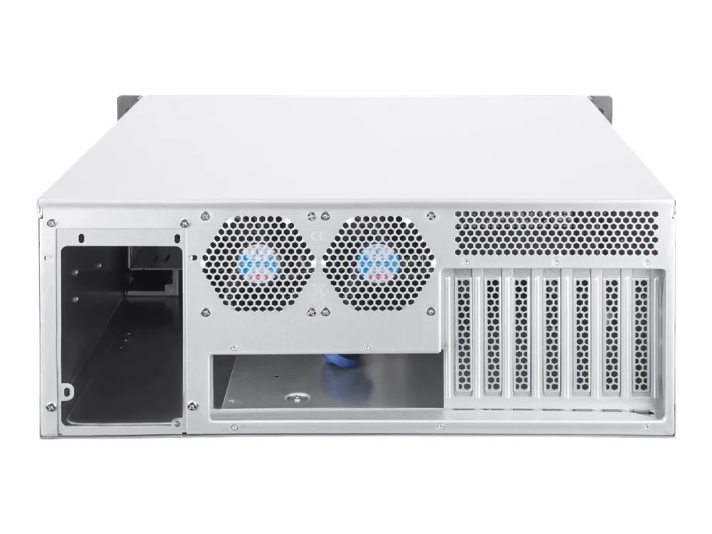 SilverStone SST-RM41-506, Rack-hus