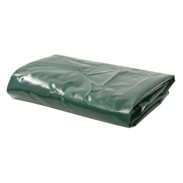 Lona 650 G/m² 6x8 M Verde - 144900