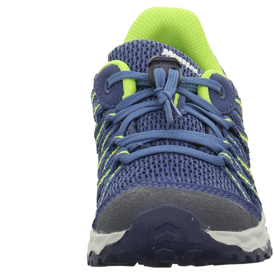 Meindl Sportschuhe blau
