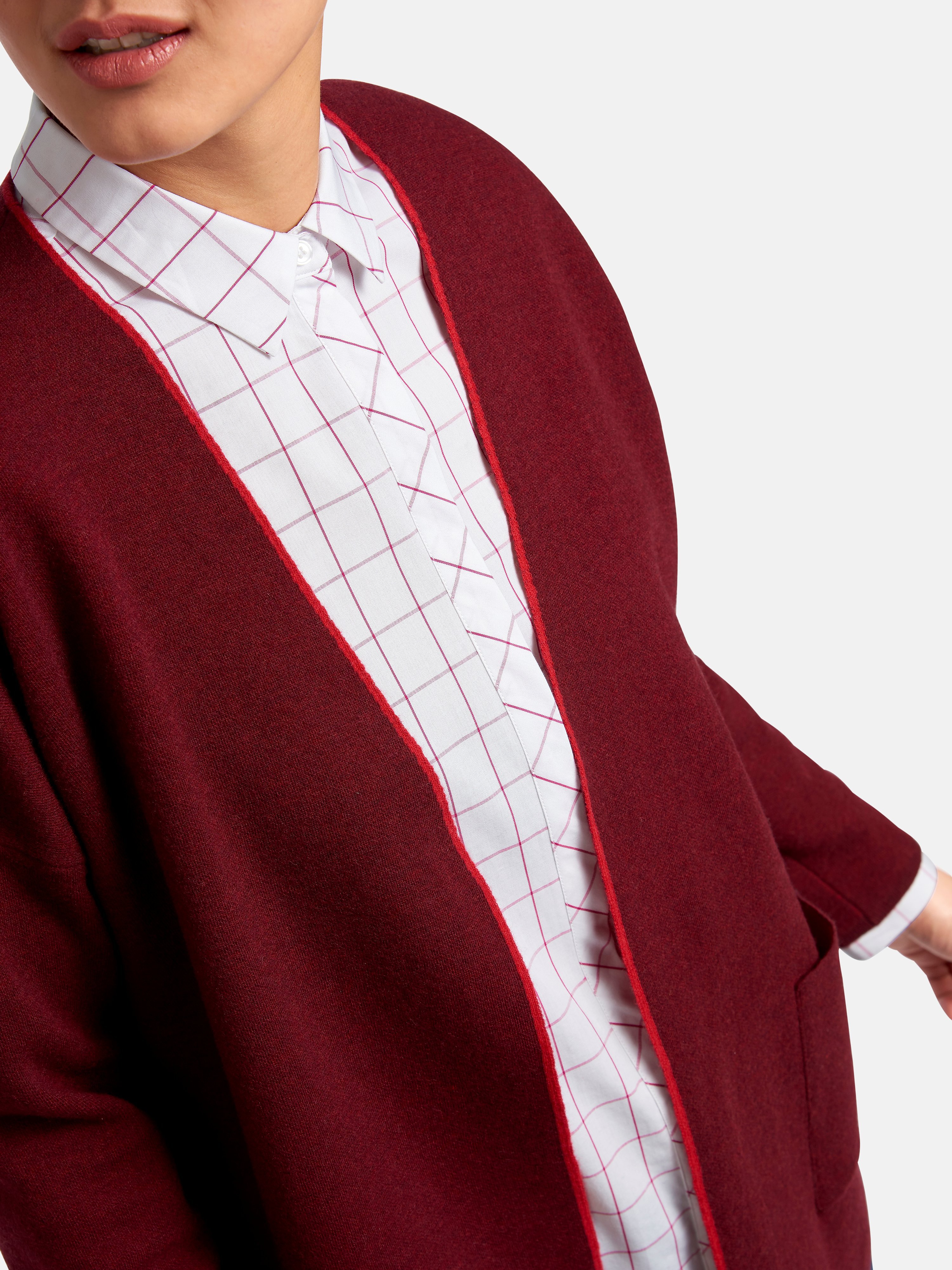 Strickjacke