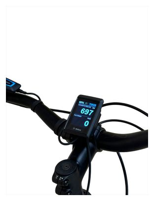 Produit reconditionné . Cube Nuride Hybrid SLX 750 Allroad Shimano Deore 2024 . Vélo électrique . Cube . très bon état